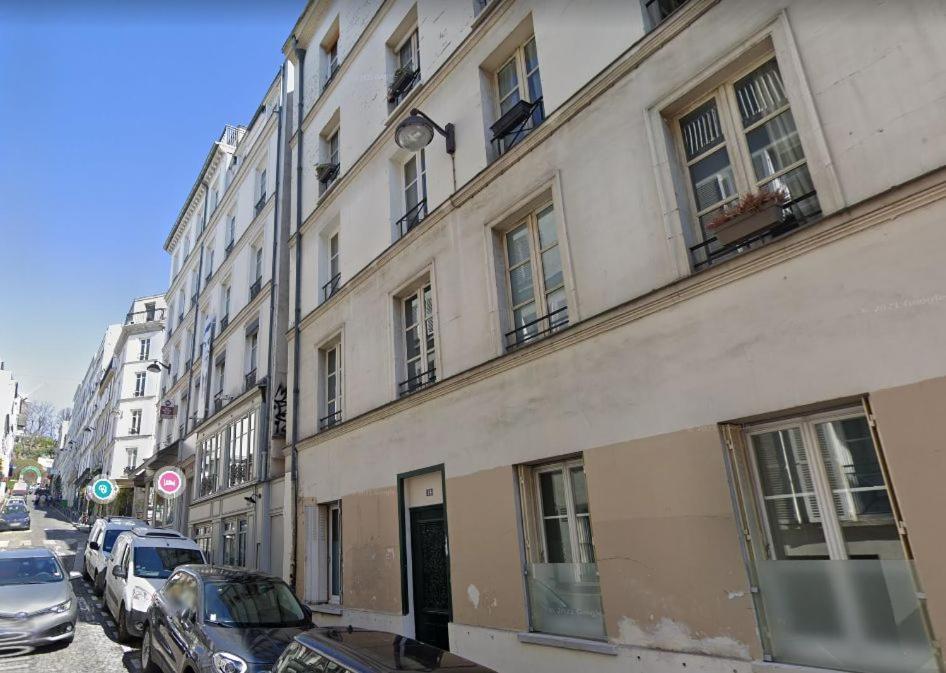 Pleasure Little Treasure - Montmartre Apartamento París Exterior foto